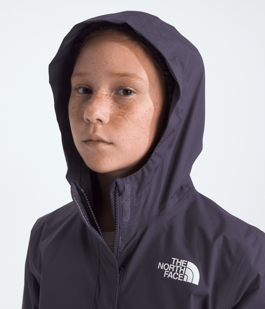 Girls’ Warm Antora Rain Jacket / The North Face