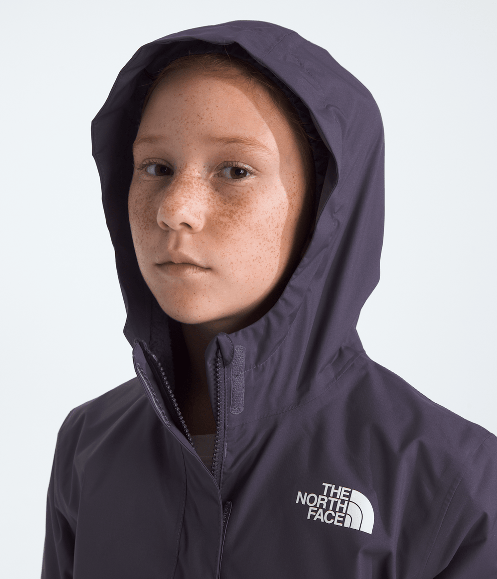 Girls’ Warm Antora Rain Jacket / The North Face