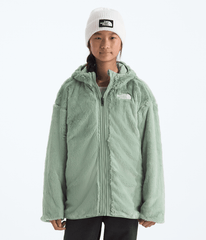 Girls’ Reversible Shasta Short Parka / The North Face