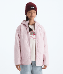 Girls’ Reversible Shasta Short Parka / The North Face