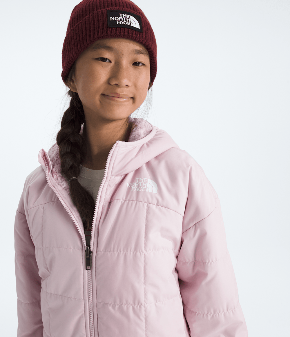 Girls’ Reversible Shasta Short Parka / The North Face