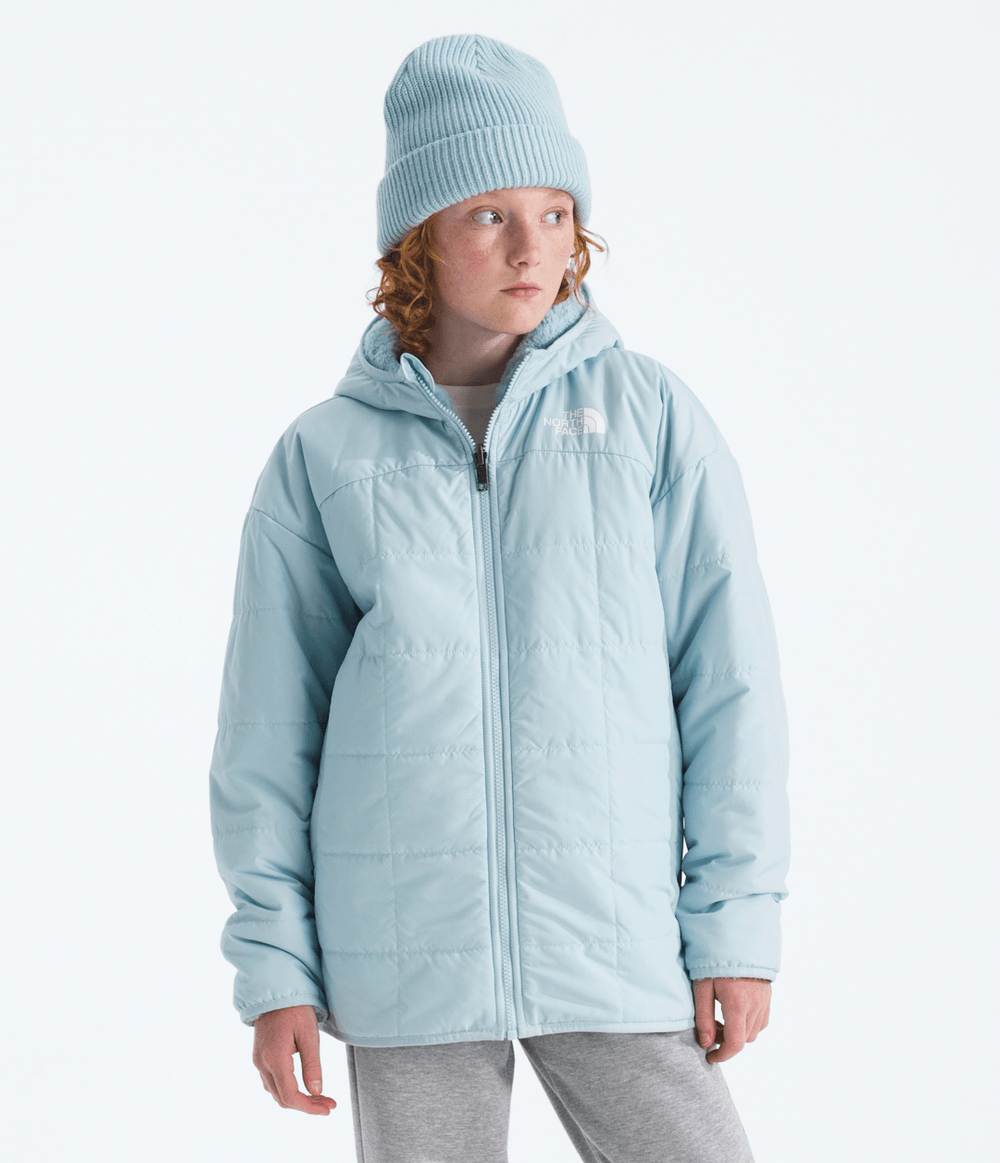 Girls’ Reversible Shasta Short Parka / The North Face