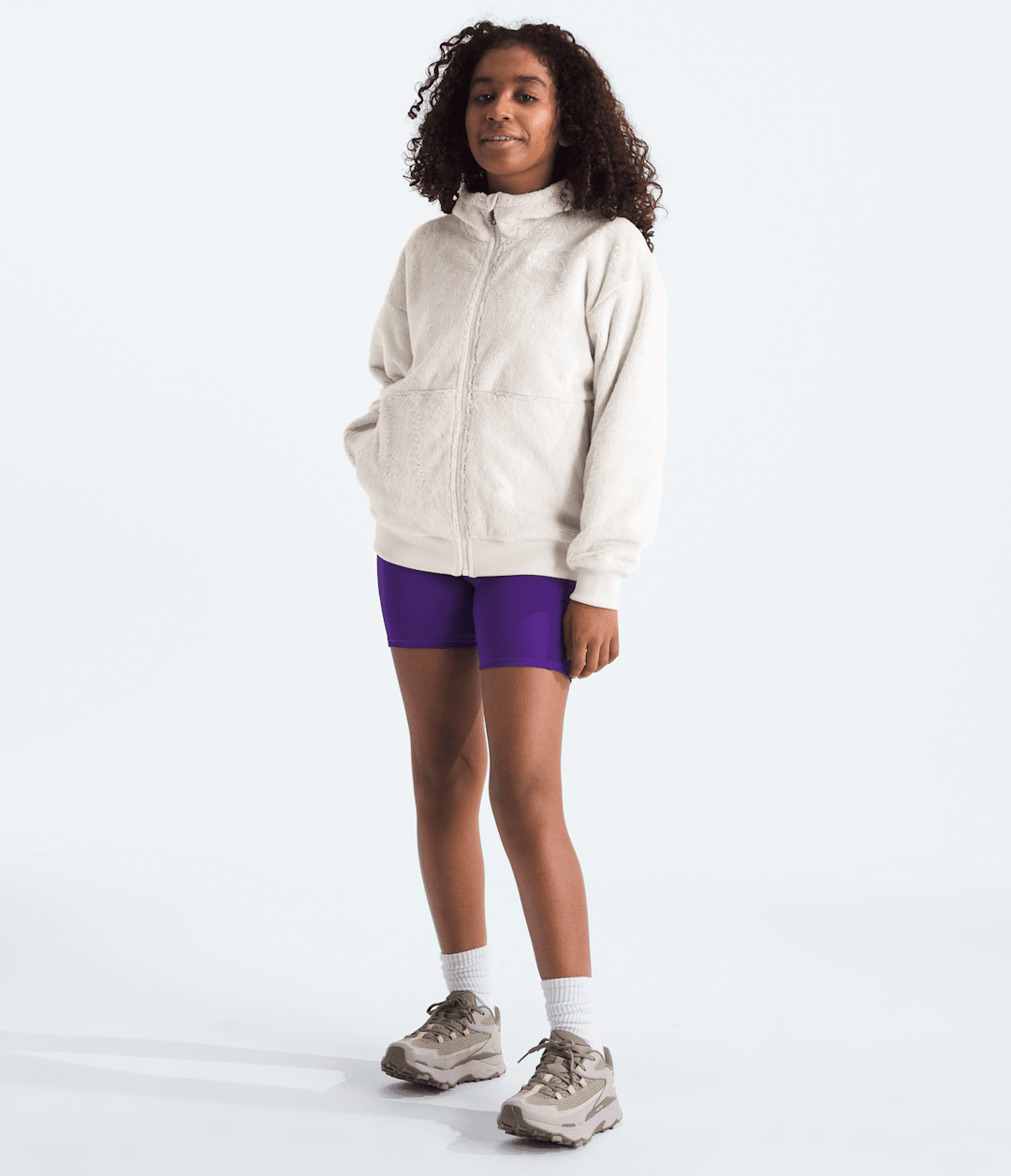 Girls’ Osito Full-Zip Hoodie / The North Face