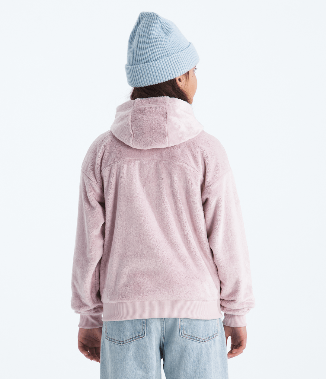 Girls’ Osito Full-Zip Hoodie / The North Face