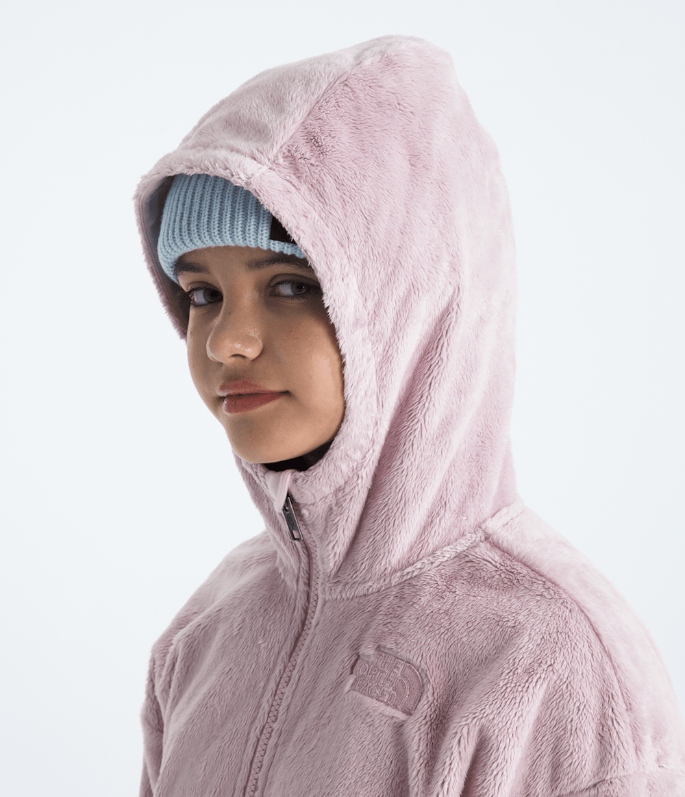 Girls’ Osito Full-Zip Hoodie / The North Face
