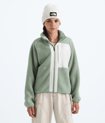 Girls’ Yumiori Full-Zip Jacket / The North Face