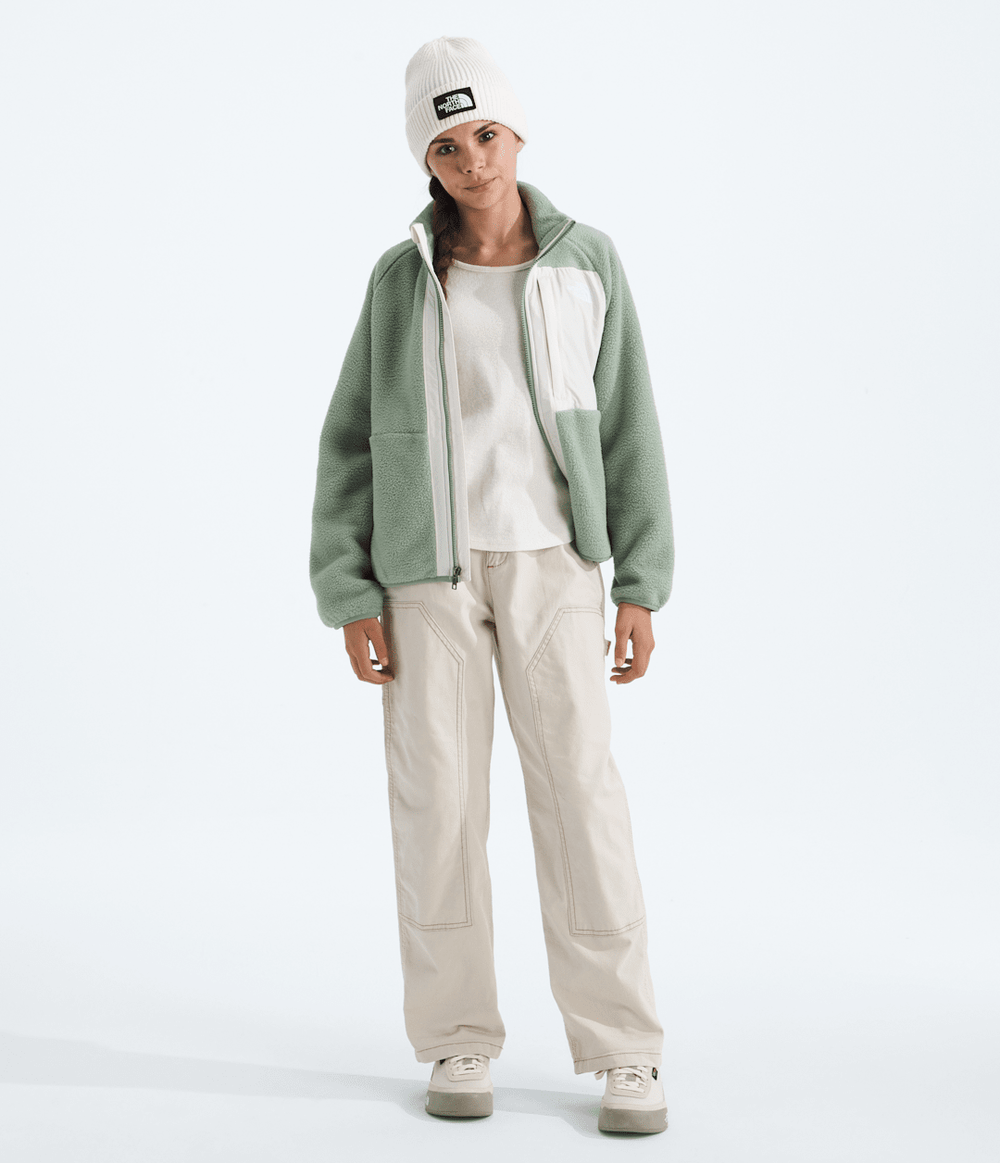 Girls’ Yumiori Full-Zip Jacket / The North Face
