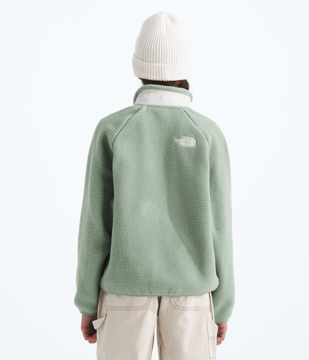 Girls’ Yumiori Full-Zip Jacket / The North Face