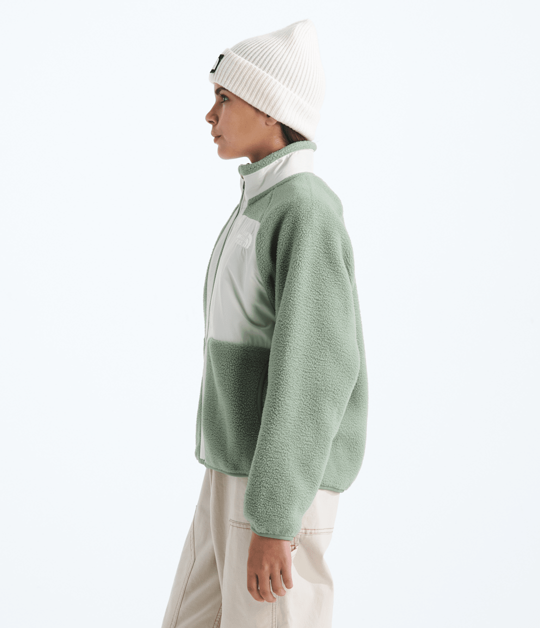 Girls’ Yumiori Full-Zip Jacket / The North Face