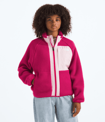 Girls’ Yumiori Full-Zip Jacket / The North Face