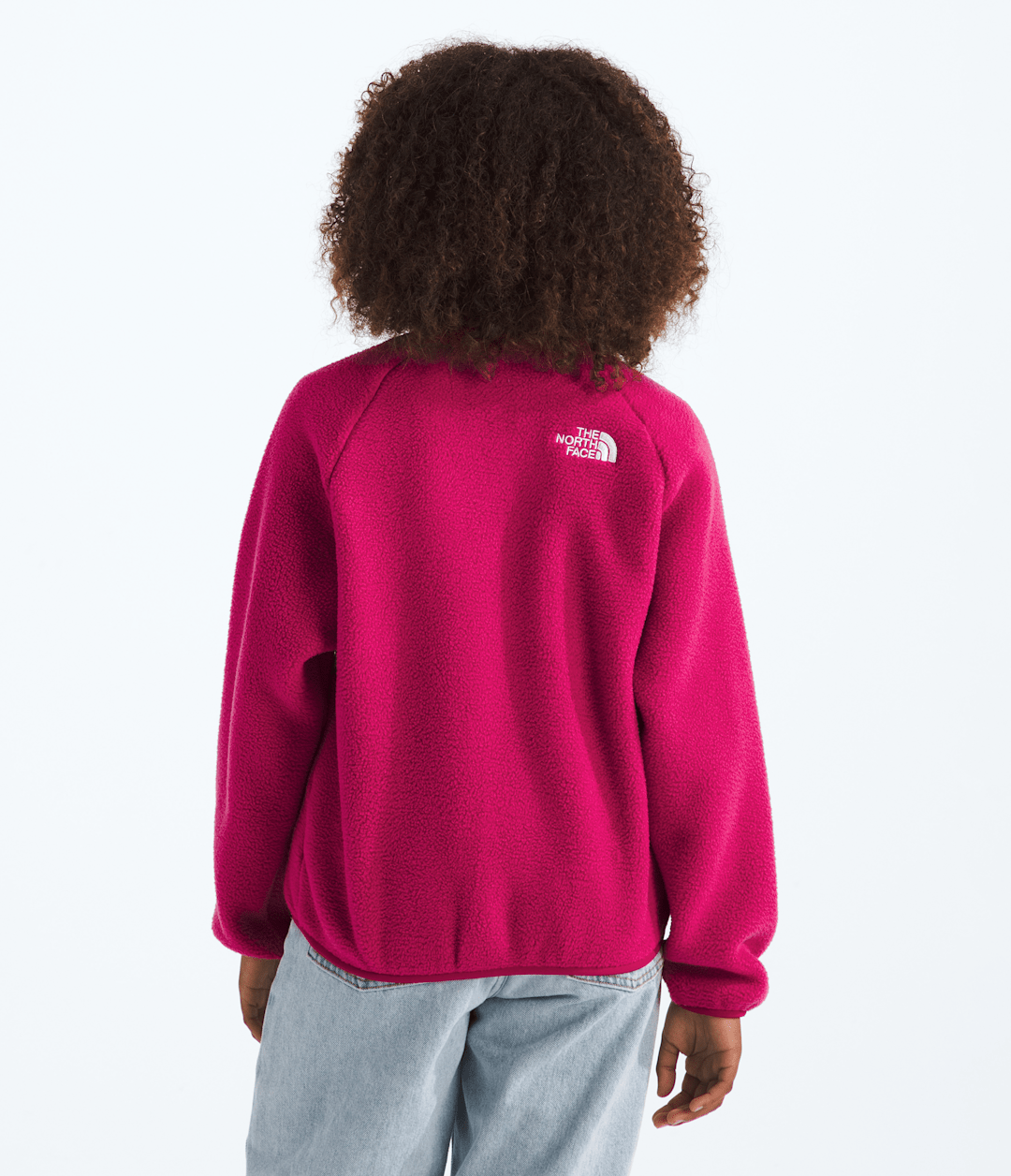 Girls’ Yumiori Full-Zip Jacket / The North Face