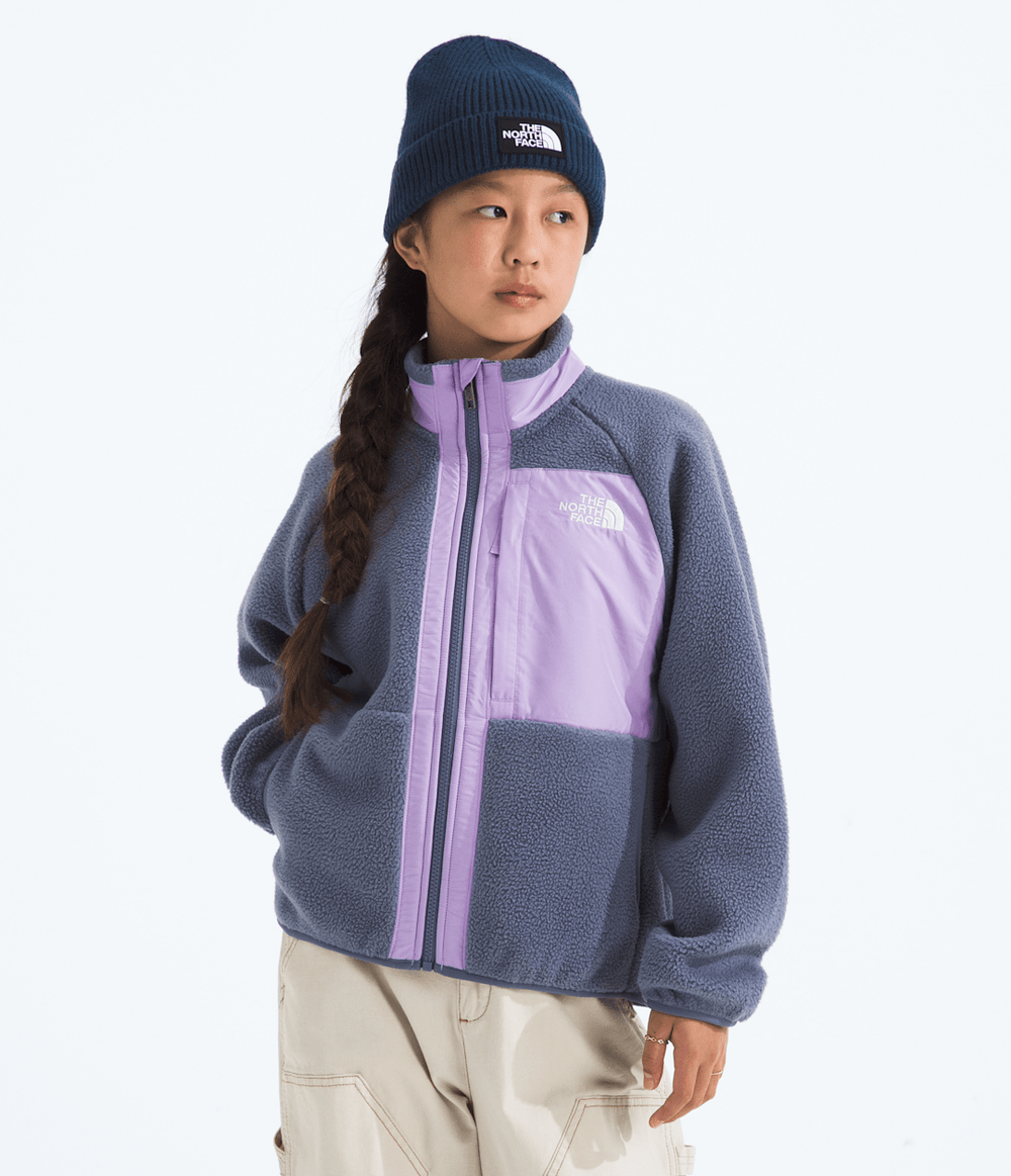 Girls’ Yumiori Full-Zip Jacket / The North Face