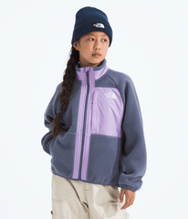 Girls’ Yumiori Full-Zip Jacket / The North Face