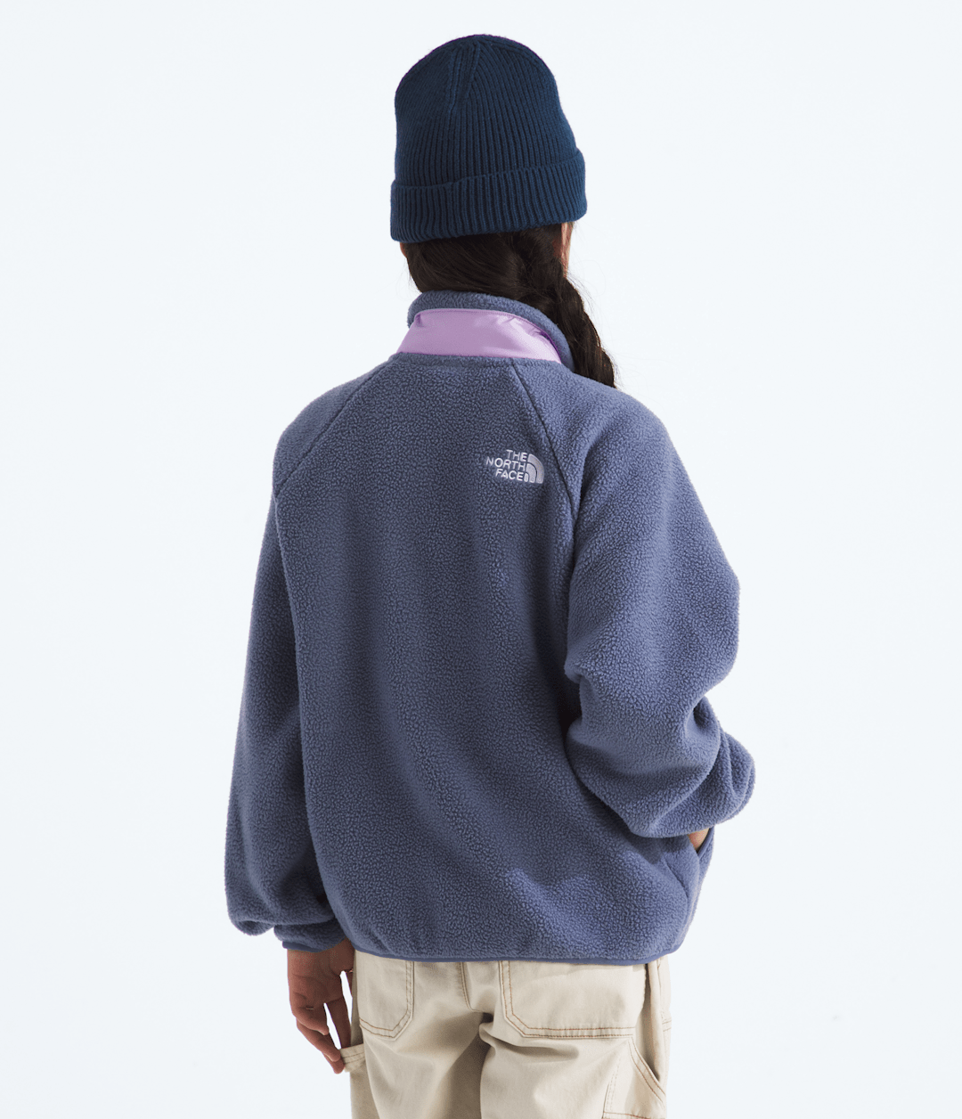Girls’ Yumiori Full-Zip Jacket / The North Face