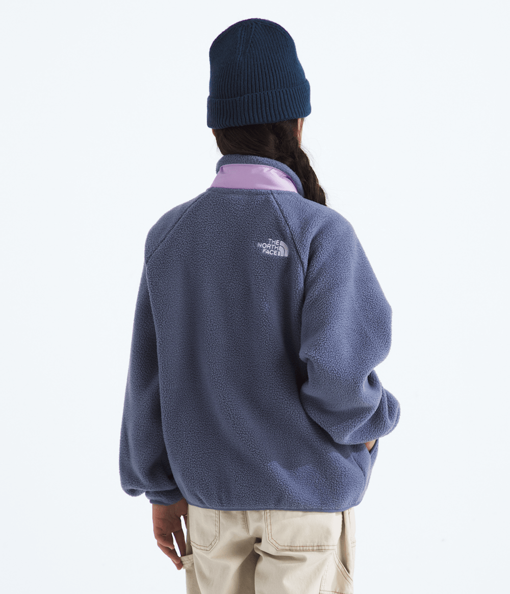 Girls’ Yumiori Full-Zip Jacket / The North Face