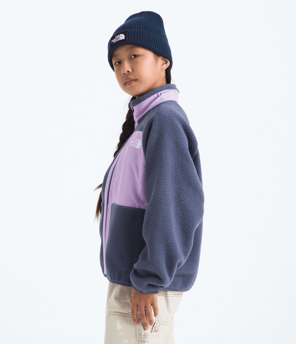 Girls’ Yumiori Full-Zip Jacket / The North Face