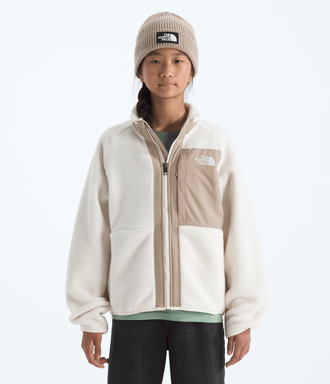 Girls’ Yumiori Full-Zip Jacket / The North Face