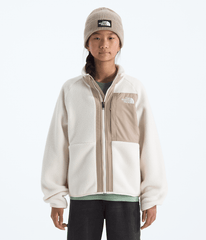 Girls’ Yumiori Full-Zip Jacket / The North Face