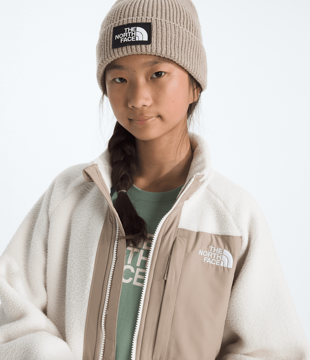 Girls’ Yumiori Full-Zip Jacket / The North Face