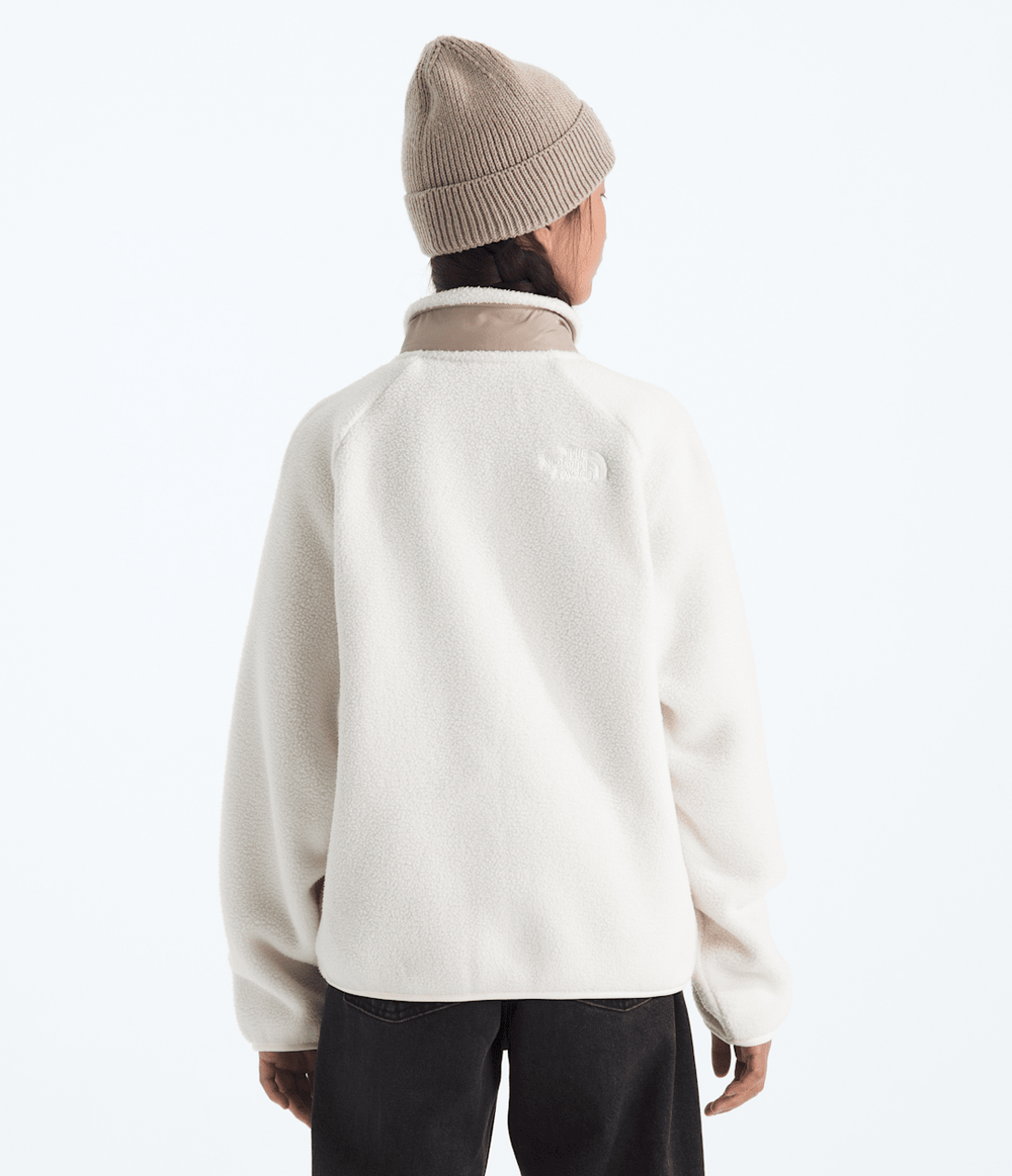 Girls’ Yumiori Full-Zip Jacket / The North Face