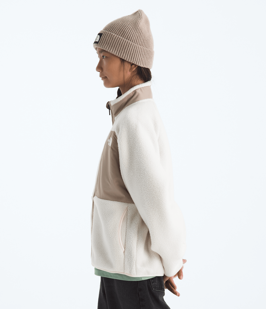 Girls’ Yumiori Full-Zip Jacket / The North Face