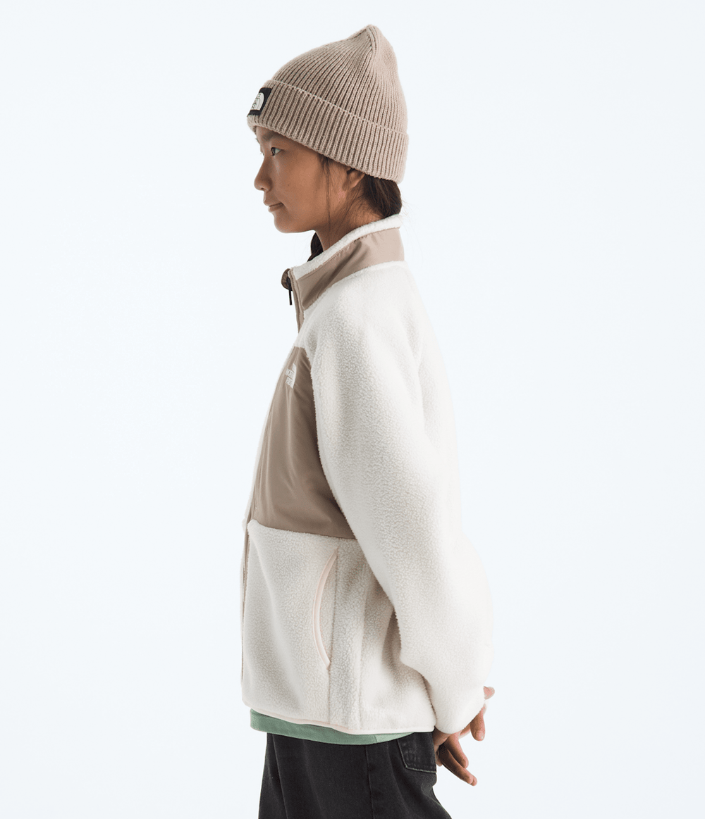Girls’ Yumiori Full-Zip Jacket / The North Face