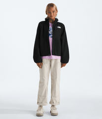 Girls’ Yumiori Full-Zip Jacket / The North Face