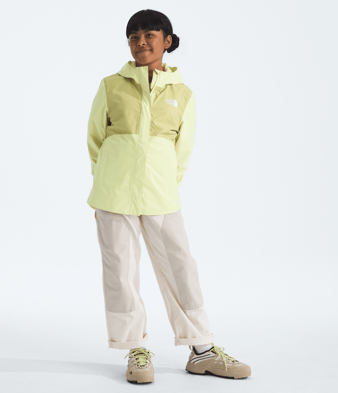 Girls’ Antora Rain Jacket / The North Face