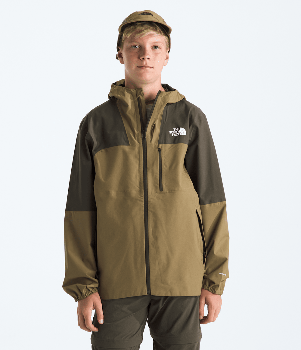 Boys’ & Girls’ Hike Packable Shell / The North Face