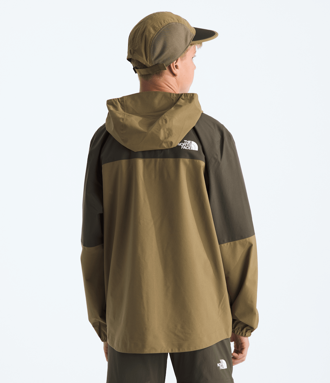Boys’ & Girls’ Hike Packable Shell / The North Face