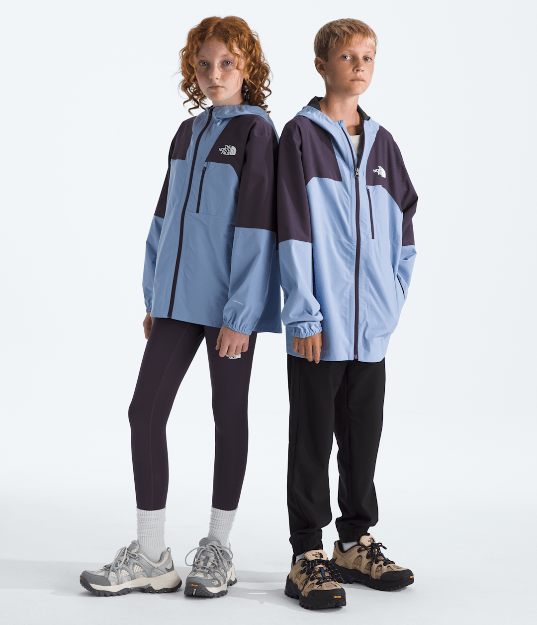 Boys’ & Girls’ Hike Packable Shell / The North Face