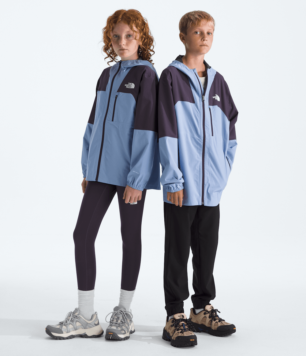 Boys’ & Girls’ Hike Packable Shell / The North Face