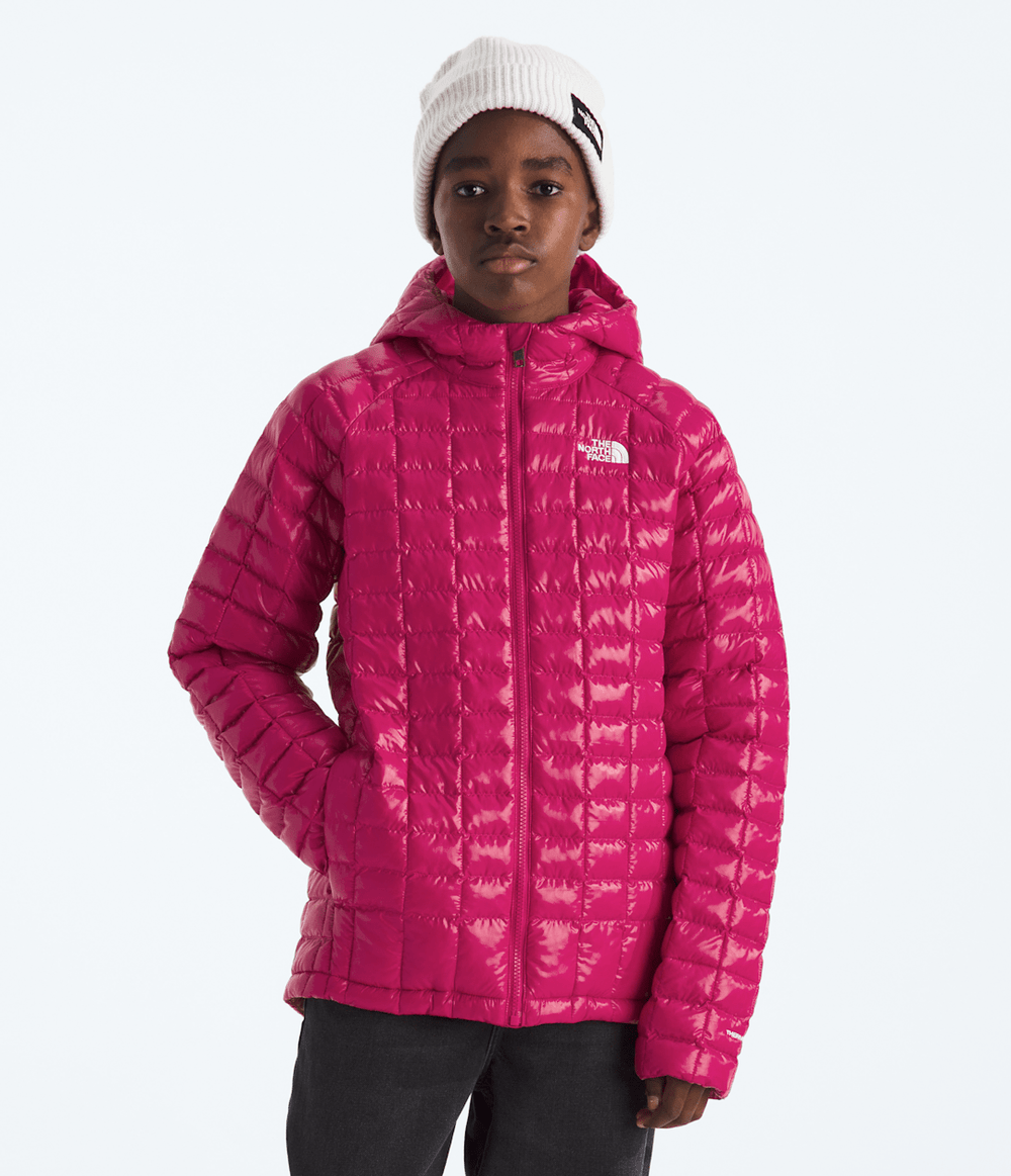 Boys’ & Girls’ THERMOBALL™ Hooded Jacket / The North Face
