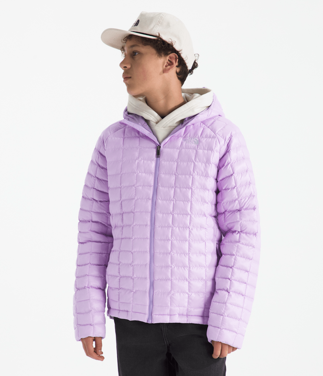 Boys’ & Girls’ THERMOBALL™ Hooded Jacket / The North Face