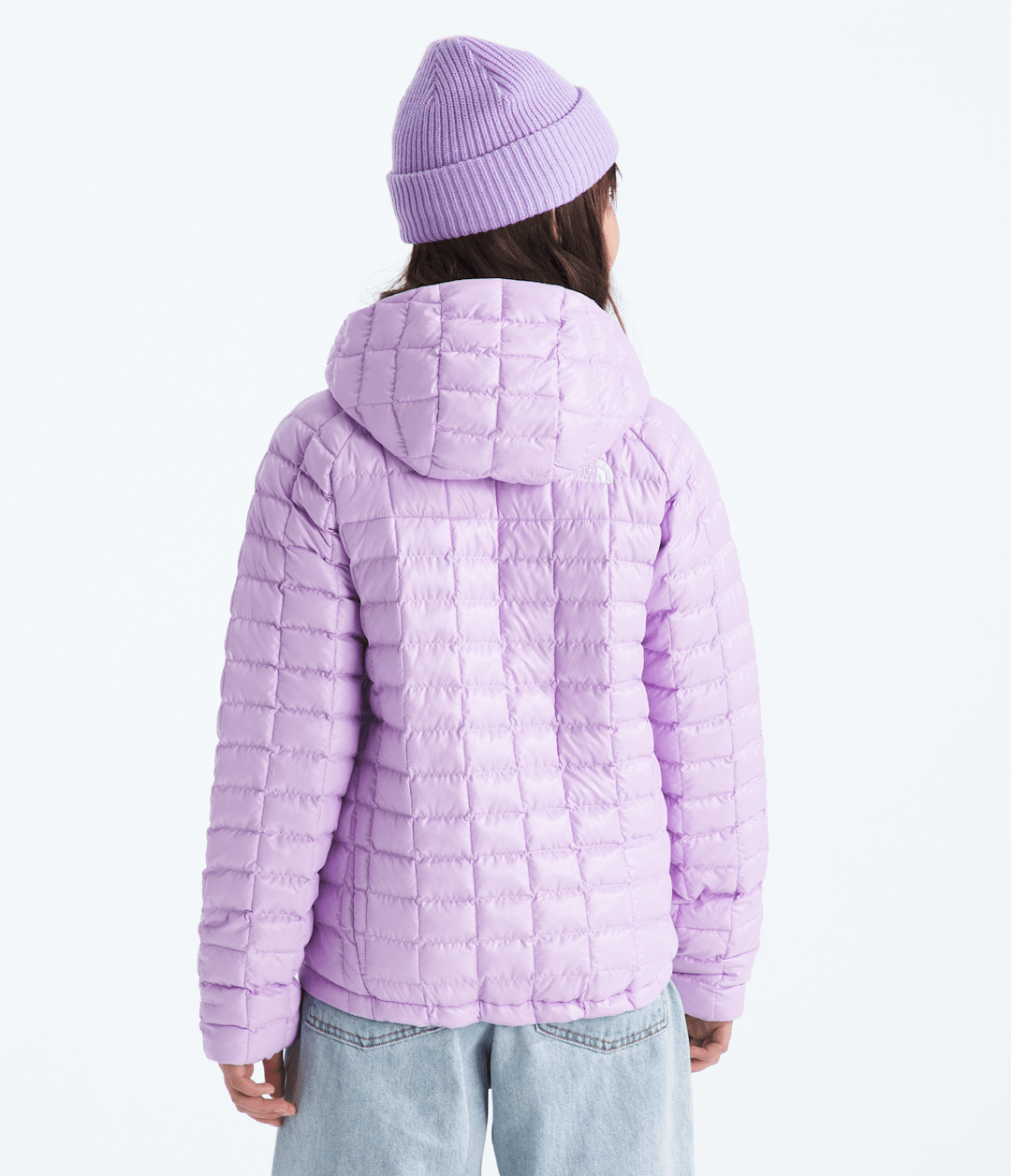 Boys’ & Girls’ THERMOBALL™ Hooded Jacket / The North Face