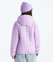Boys’ & Girls’ THERMOBALL™ Hooded Jacket / The North Face