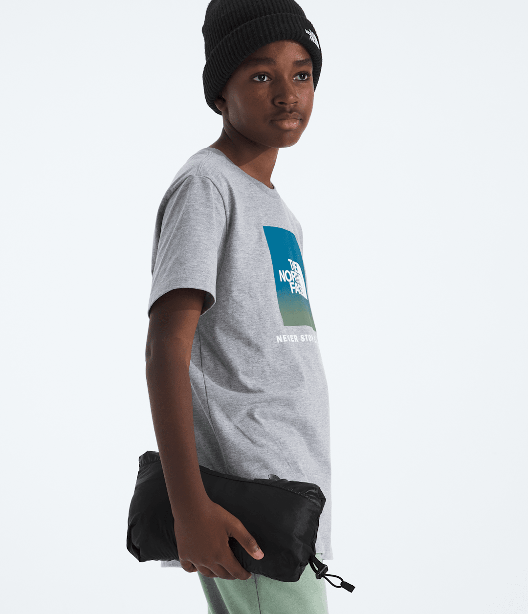 Boys’ & Girls’ THERMOBALL™ Hooded Jacket / The North Face