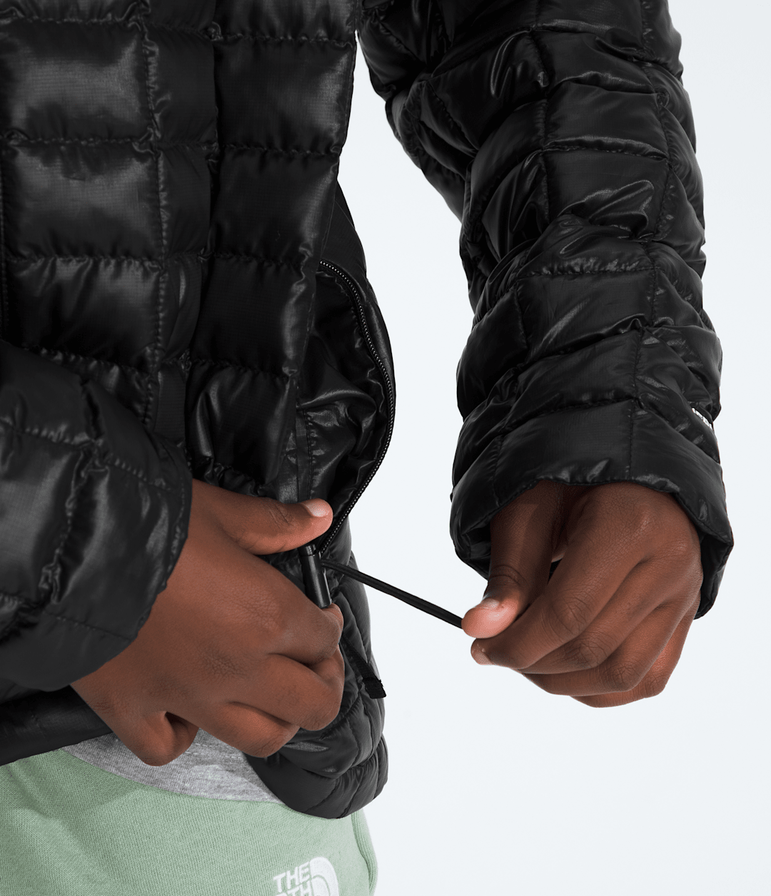 Boys’ & Girls’ THERMOBALL™ Hooded Jacket / The North Face
