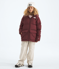 Boys’ & Girls’ North Down Fleece-Lined Short Parka / The North Face