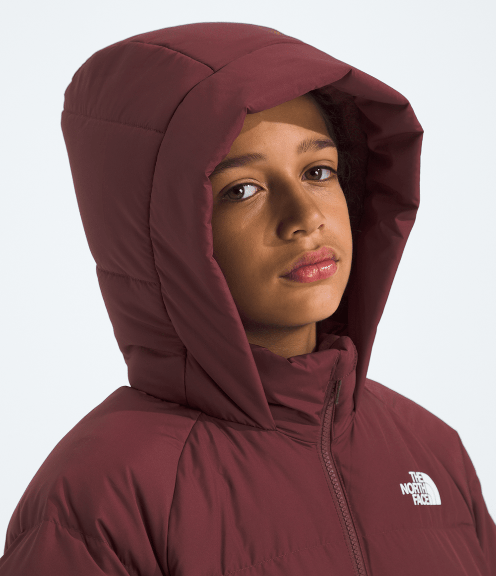Boys’ & Girls’ North Down Fleece-Lined Short Parka / The North Face
