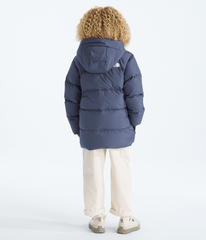Boys’ & Girls’ North Down Fleece-Lined Short Parka / The North Face