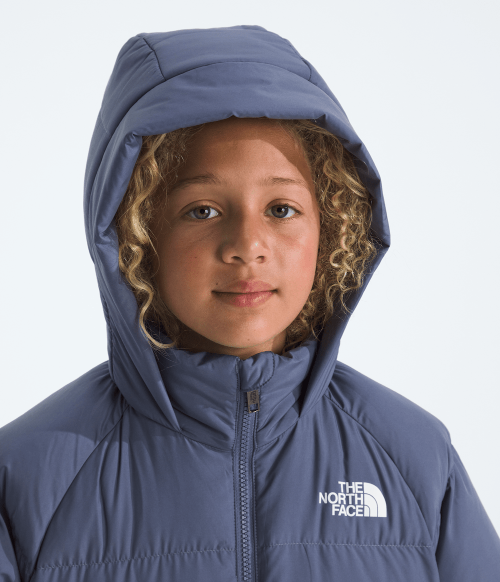 Boys’ & Girls’ North Down Fleece-Lined Short Parka / The North Face