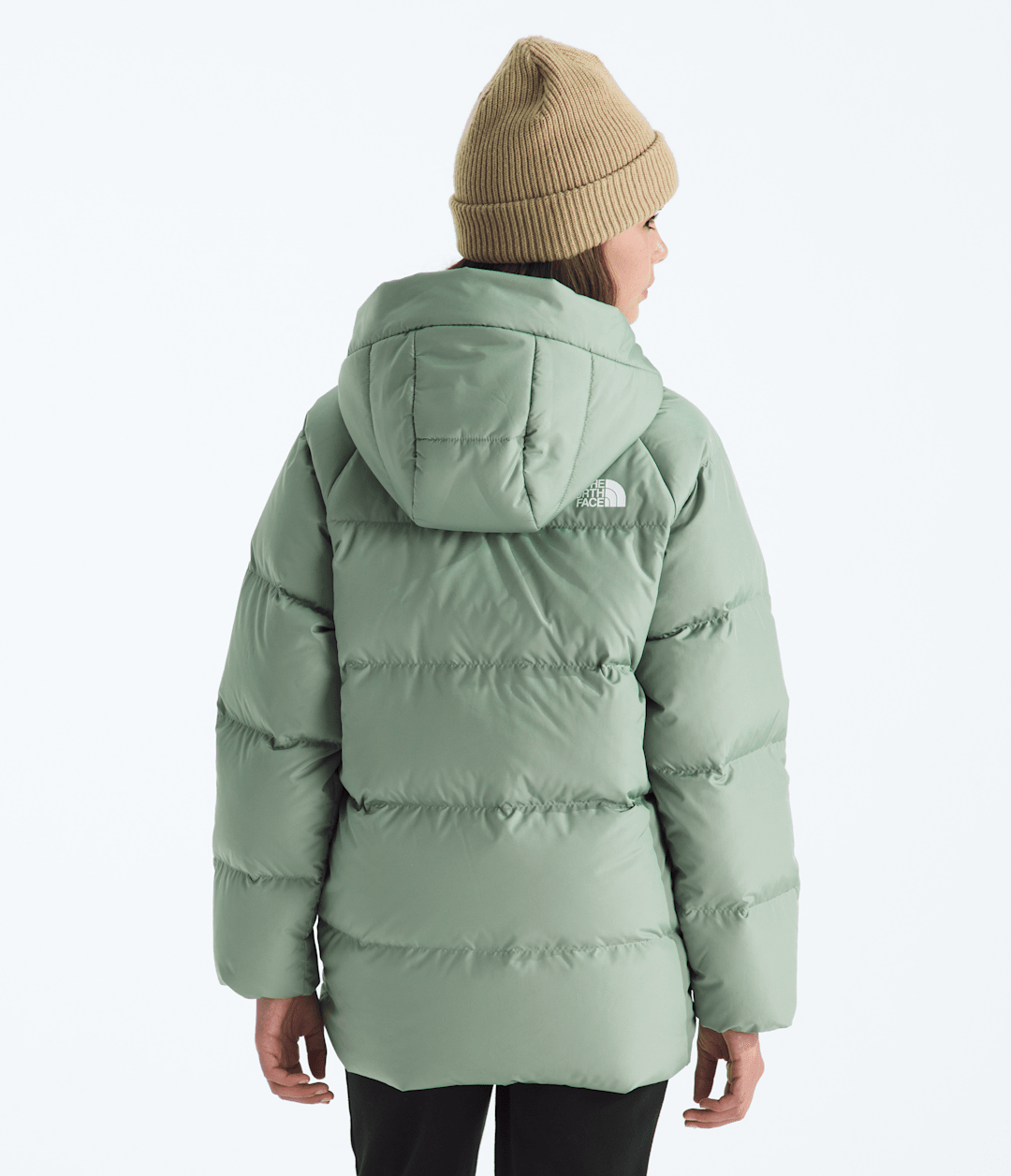 Boys’ & Girls’ North Down Fleece-Lined Short Parka / The North Face
