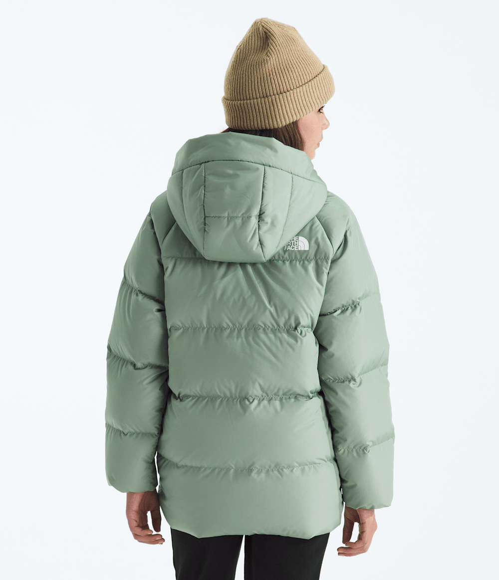 Boys’ & Girls’ North Down Fleece-Lined Short Parka / The North Face