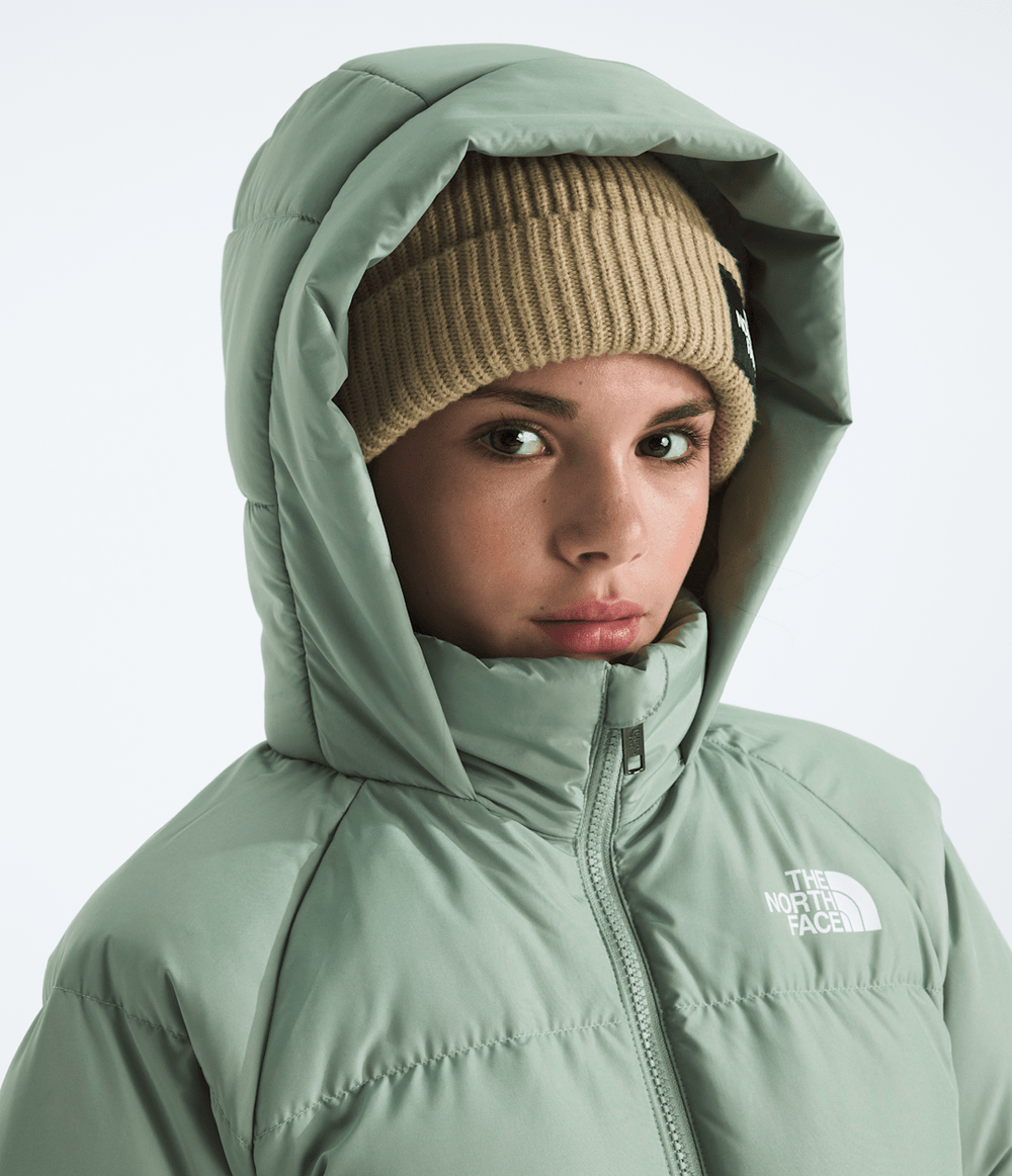 Boys’ & Girls’ North Down Fleece-Lined Short Parka / The North Face