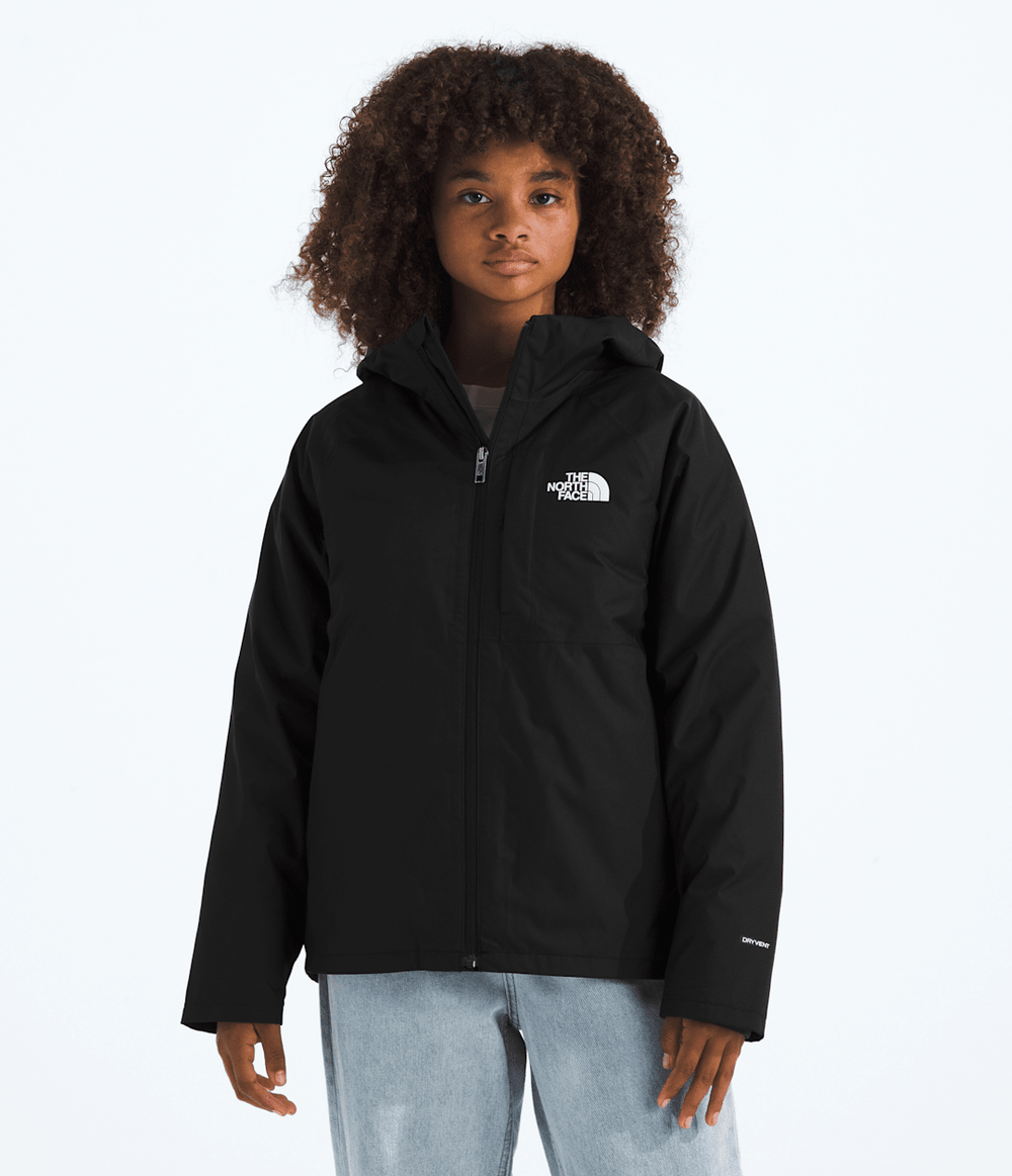Boys’ & Girls’ Perrito 4-N-1 Hooded Jacket / The North Face
