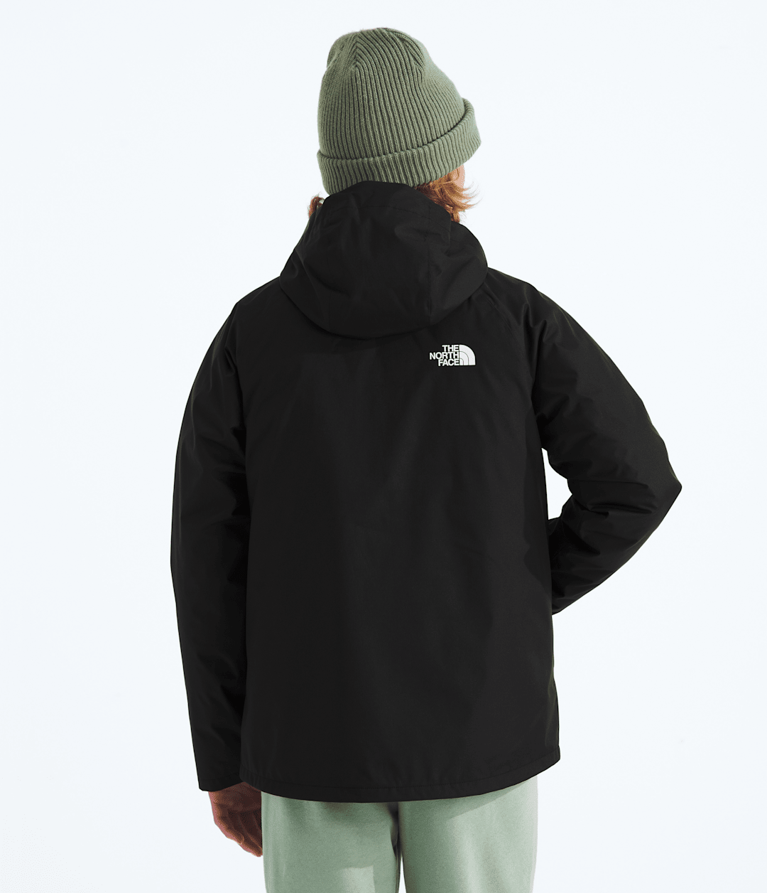 Boys’ & Girls’ Perrito 4-N-1 Hooded Jacket / The North Face
