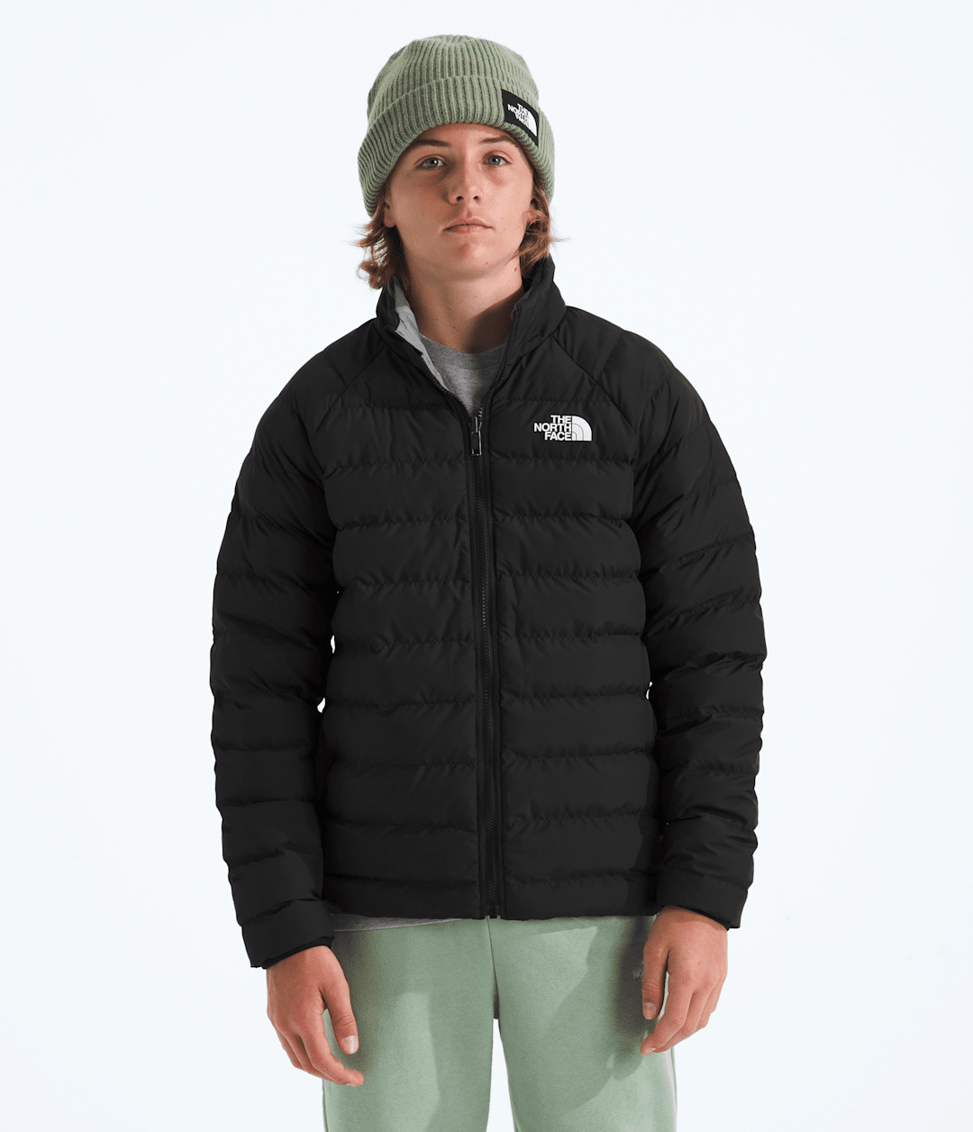 Boys’ & Girls’ Perrito 4-N-1 Hooded Jacket / The North Face