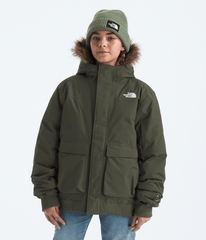 Boys’ & Girls’ McMurdo Hooded Jacket / The North Face