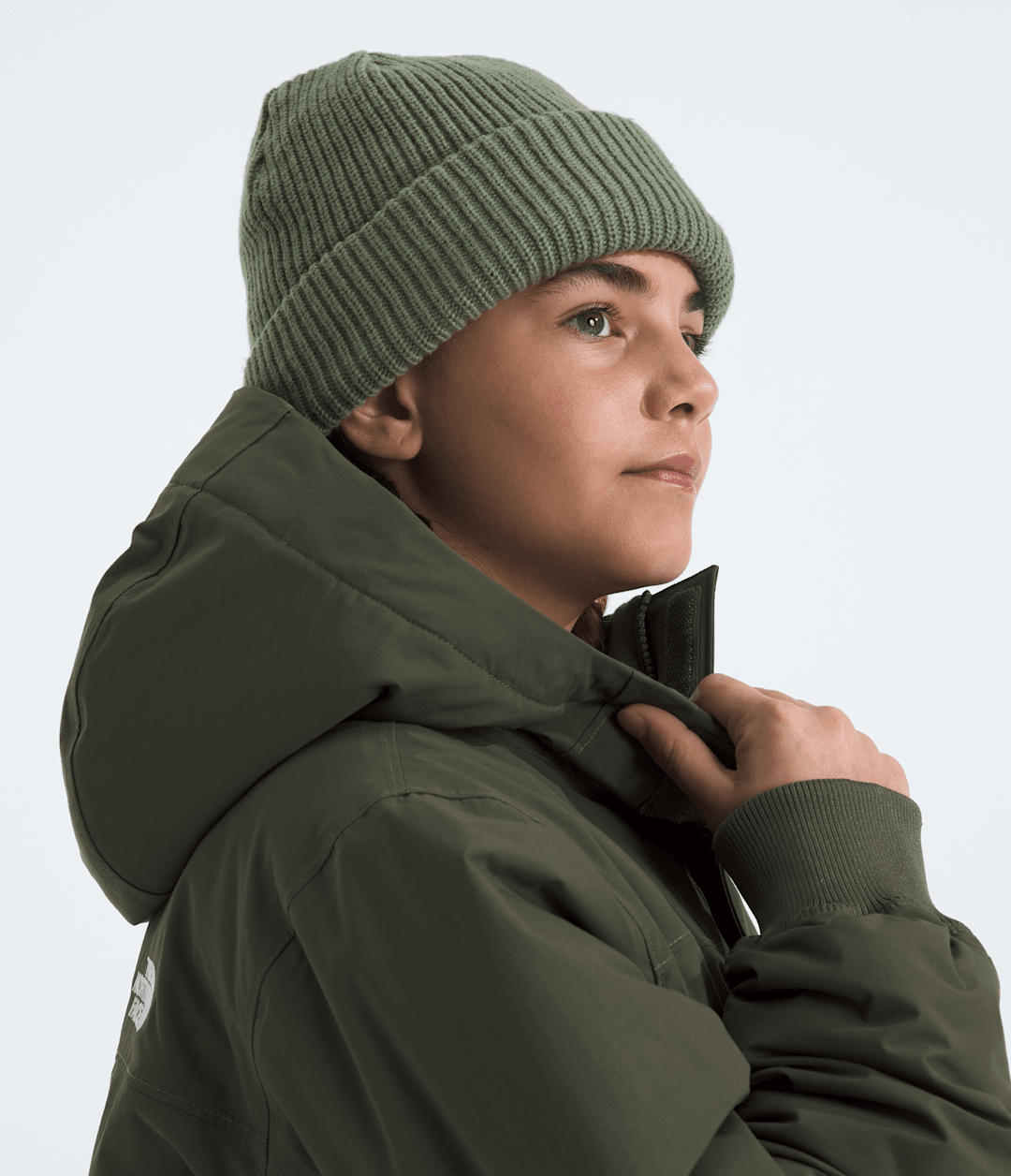 Boys’ & Girls’ McMurdo Hooded Jacket / The North Face